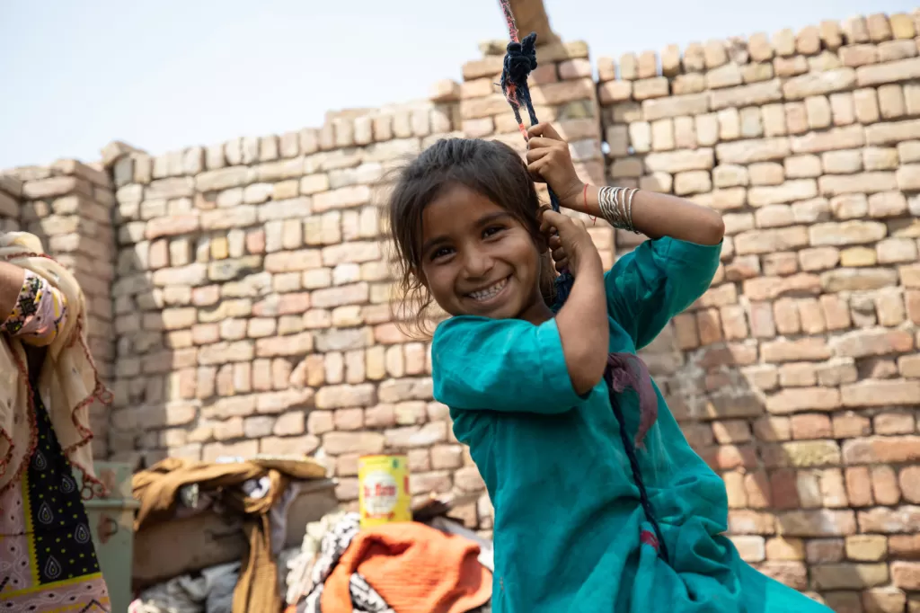 pakistani children